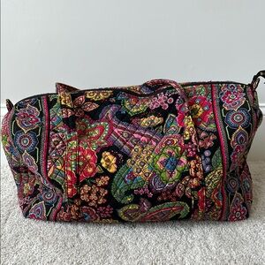 Vera Bradley Large Original Duffel